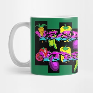 Vegan Vibes Veggie 1 Mug